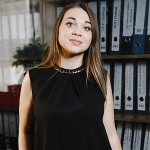 Мария Сморокова Главный бухгалтер